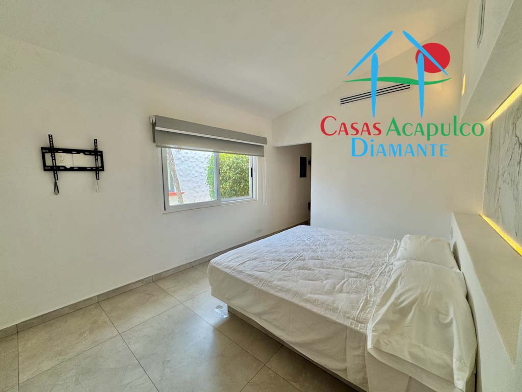 Villas Princess I Villa 113 - Recámara cuatro 1